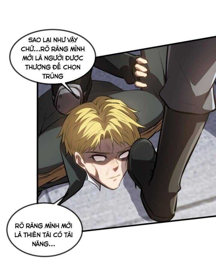 Thâm Uyên Chi Chủng Chapter 28 - Trang 51
