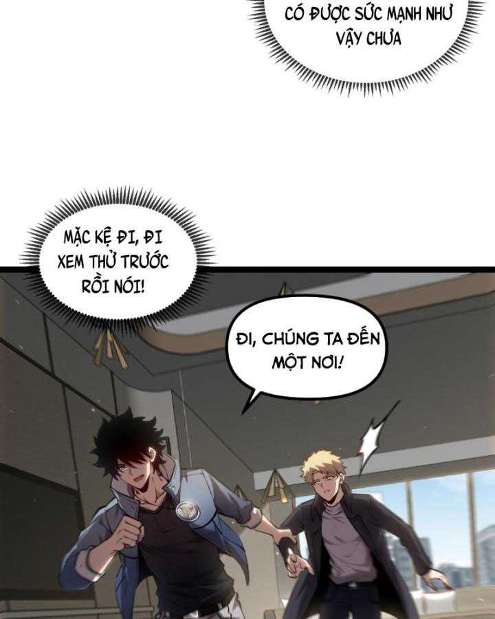 Thâm Uyên Chi Chủng Chapter 32 - Trang 25