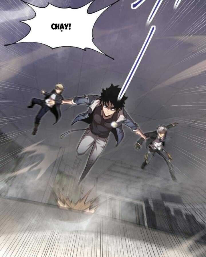 Thâm Uyên Chi Chủng Chapter 28 - Trang 10