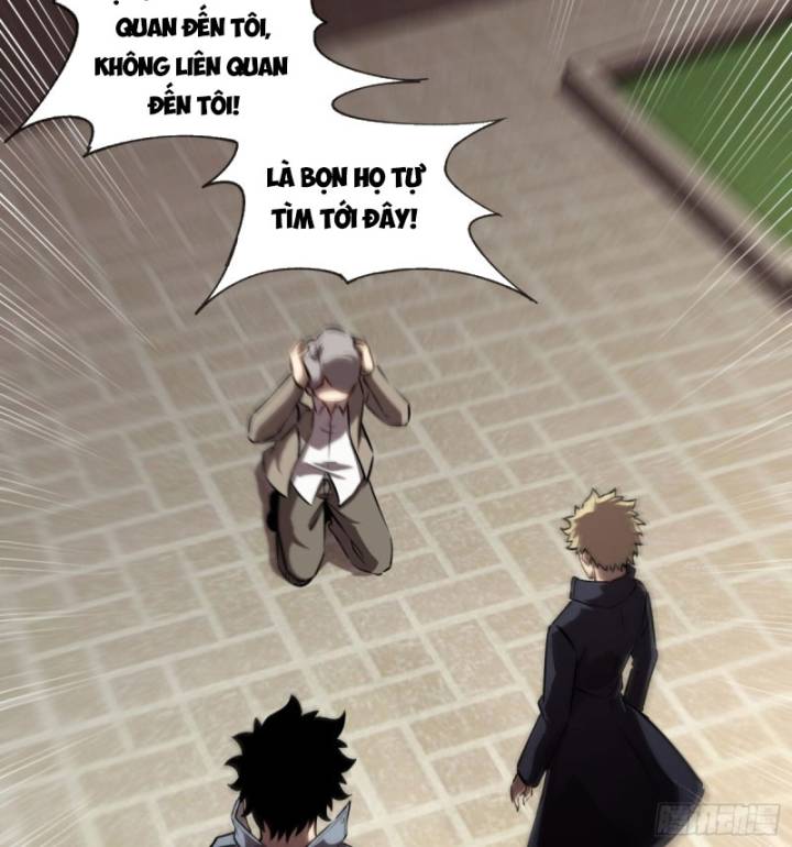 Thâm Uyên Chi Chủng Chapter 35 - Trang 21