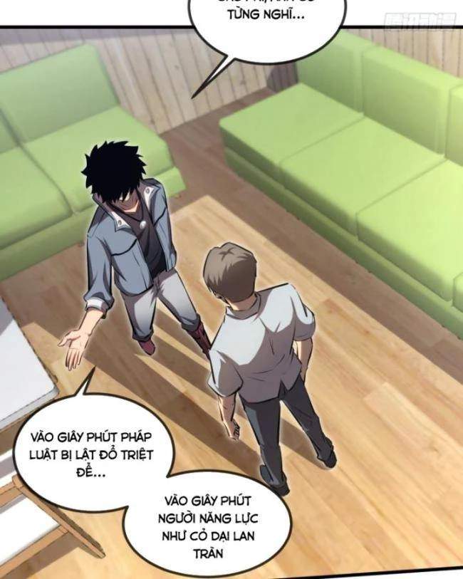 Thâm Uyên Chi Chủng Chapter 33 - Trang 50