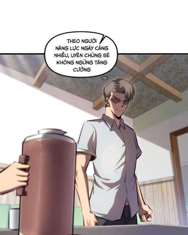Thâm Uyên Chi Chủng Chapter 33 - Trang 35