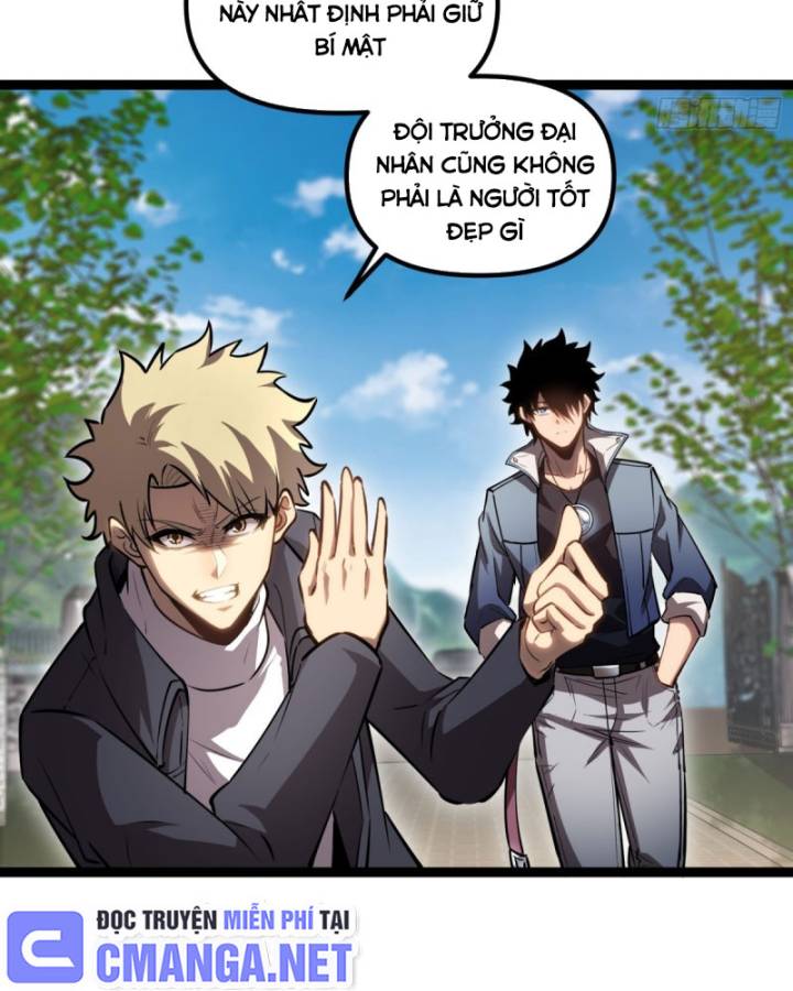 Thâm Uyên Chi Chủng Chapter 35 - Trang 10