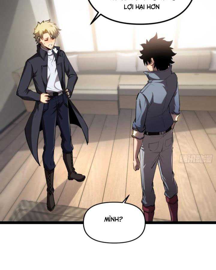 Thâm Uyên Chi Chủng Chapter 32 - Trang 3