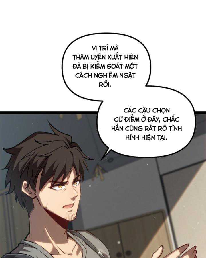 Thâm Uyên Chi Chủng Chapter 30 - Trang 21