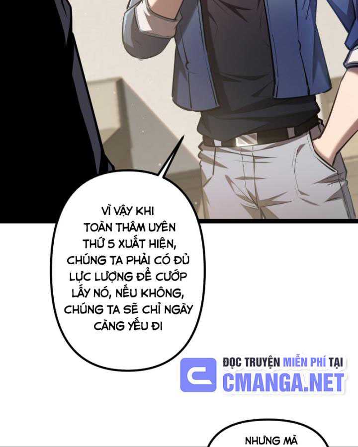 Thâm Uyên Chi Chủng Chapter 32 - Trang 10