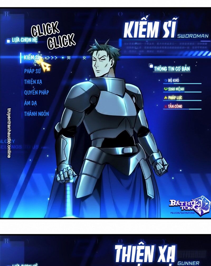 Toàn Chức Cao Thủ 2 Chapter 31 - Trang 12