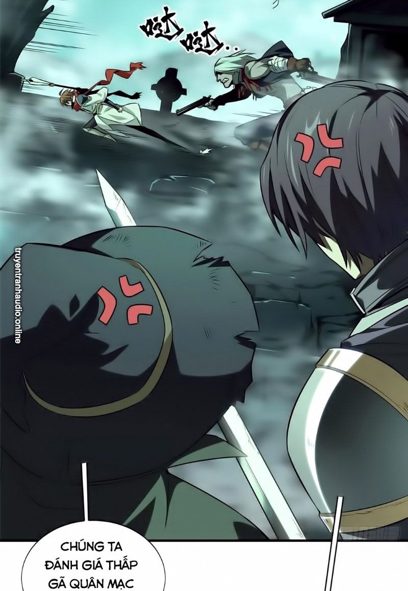 Toàn Chức Cao Thủ 2 Chapter 36 - Trang 4