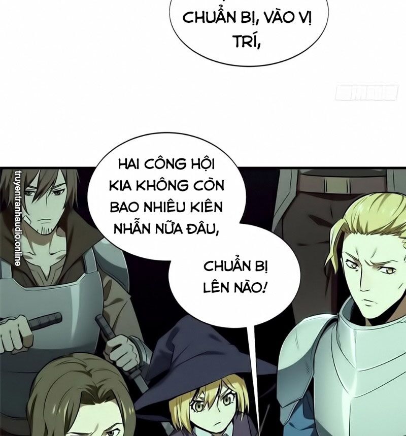 Toàn Chức Cao Thủ 2 Chapter 34 - Trang 41