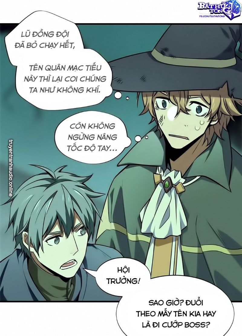 Toàn Chức Cao Thủ 2 Chapter 35 - Trang 5