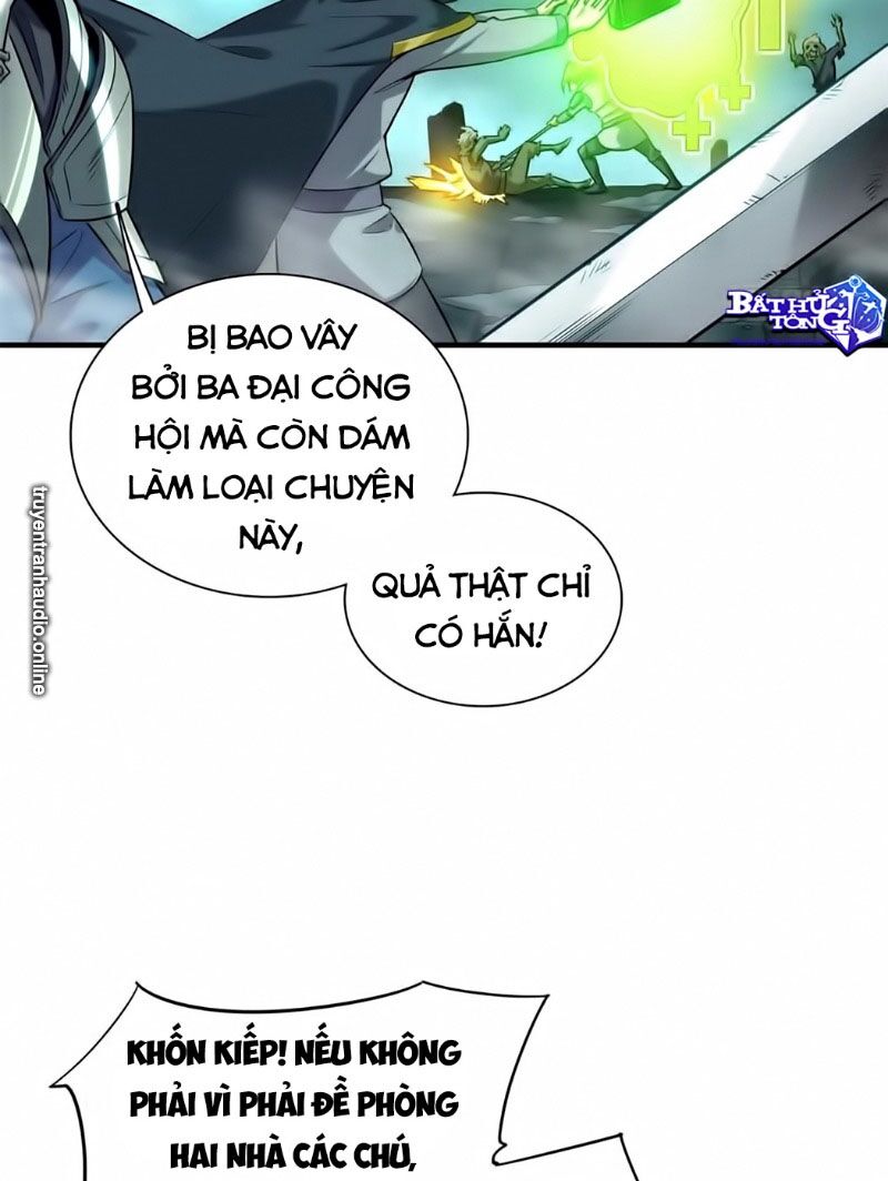 Toàn Chức Cao Thủ 2 Chapter 35 - Trang 56