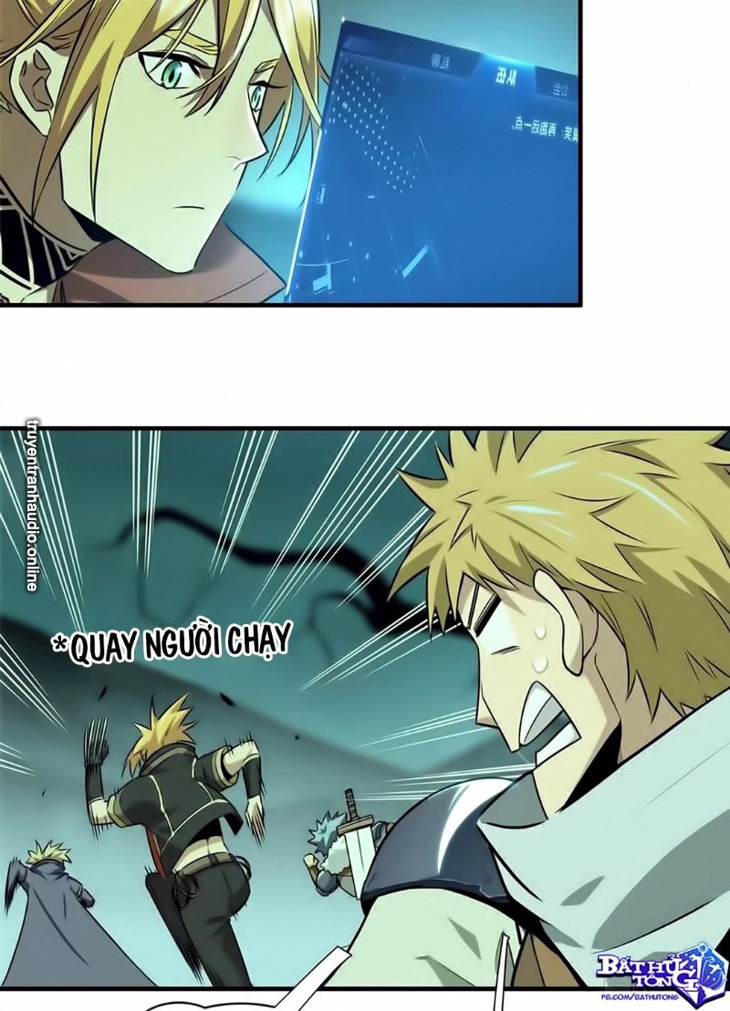 Toàn Chức Cao Thủ 2 Chapter 35 - Trang 21