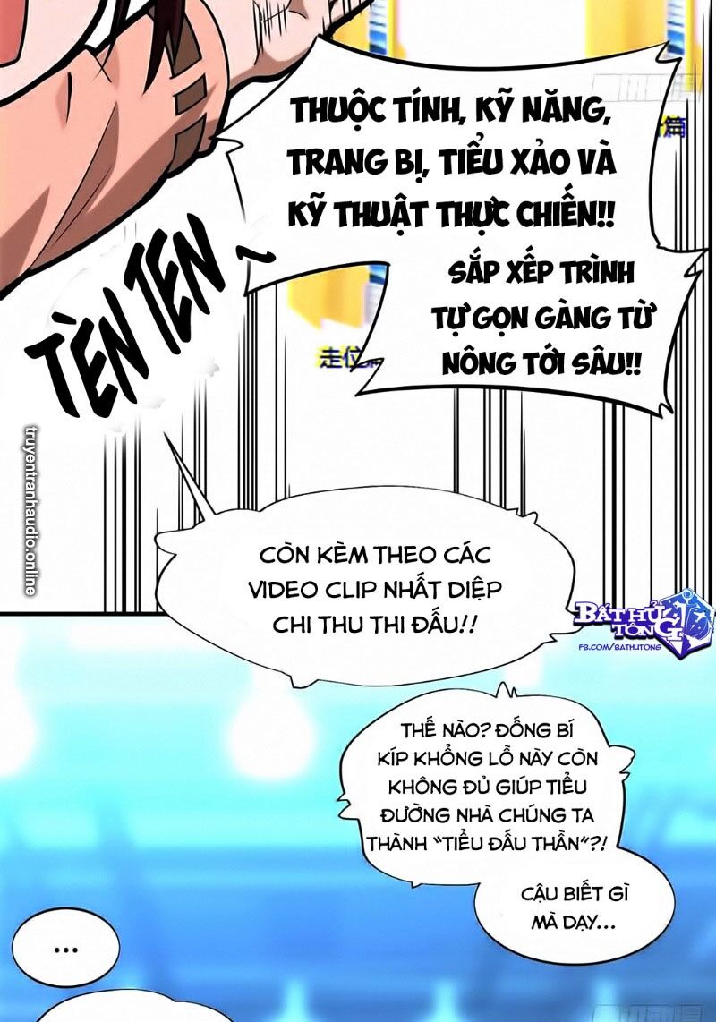 Toàn Chức Cao Thủ 2 Chapter 31 - Trang 42