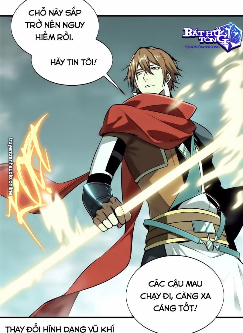 Toàn Chức Cao Thủ 2 Chapter 34 - Trang 51