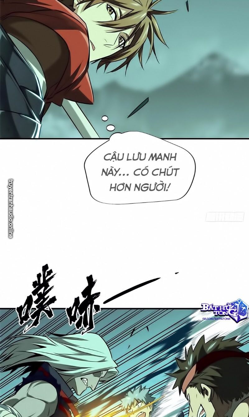 Toàn Chức Cao Thủ 2 Chapter 36 - Trang 57