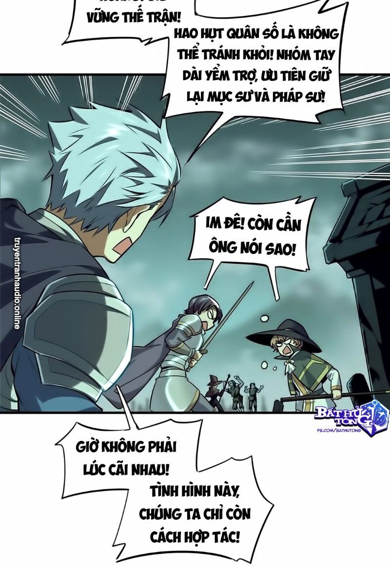 Toàn Chức Cao Thủ 2 Chapter 36 - Trang 8