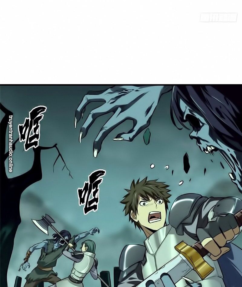 Toàn Chức Cao Thủ 2 Chapter 35 - Trang 46