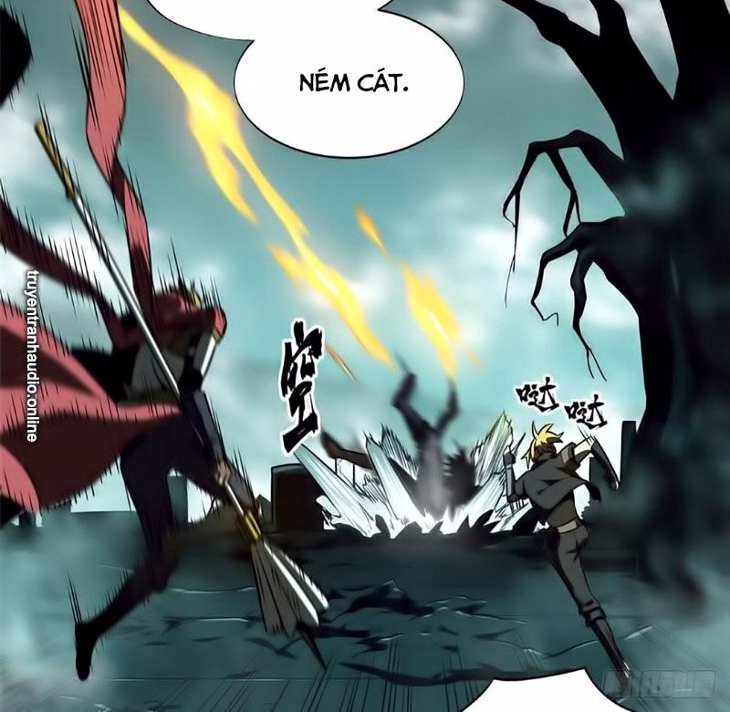 Toàn Chức Cao Thủ 2 Chapter 34 - Trang 18