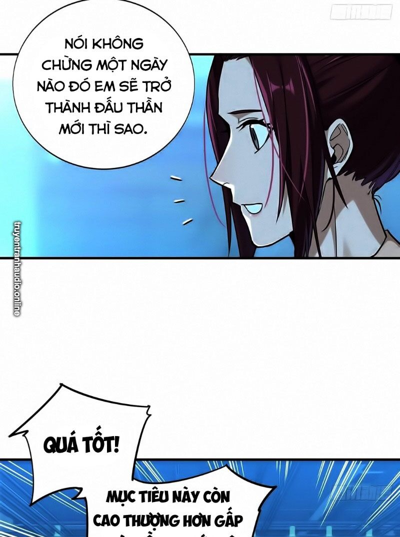 Toàn Chức Cao Thủ 2 Chapter 31 - Trang 36