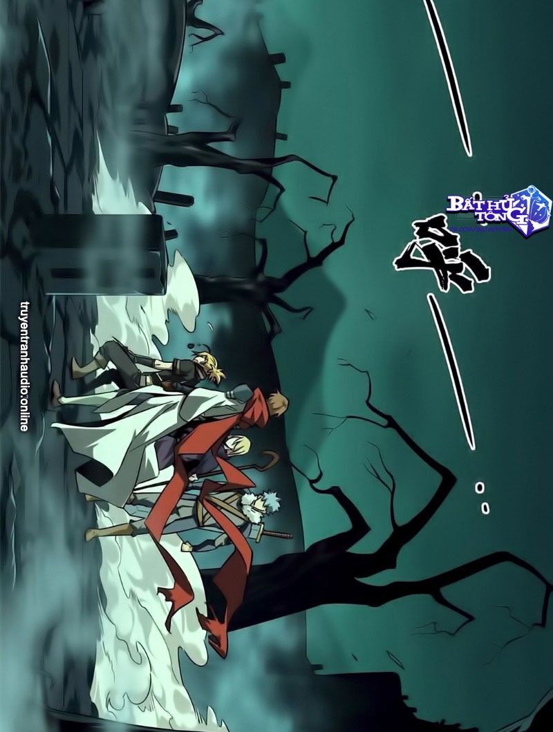 Toàn Chức Cao Thủ 2 Chapter 36 - Trang 34