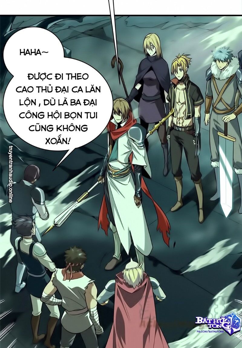 Toàn Chức Cao Thủ 2 Chapter 36 - Trang 43