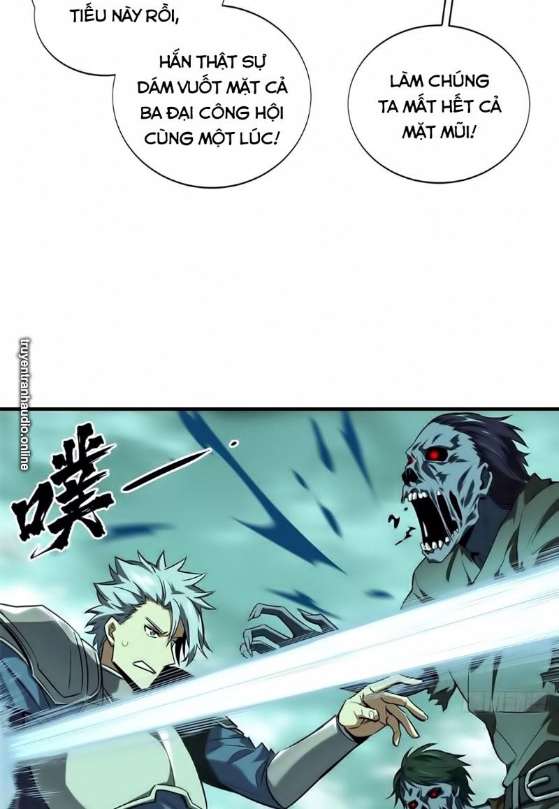 Toàn Chức Cao Thủ 2 Chapter 36 - Trang 5