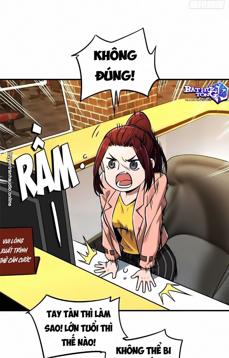 Toàn Chức Cao Thủ 2 Chapter 31 - Trang 57