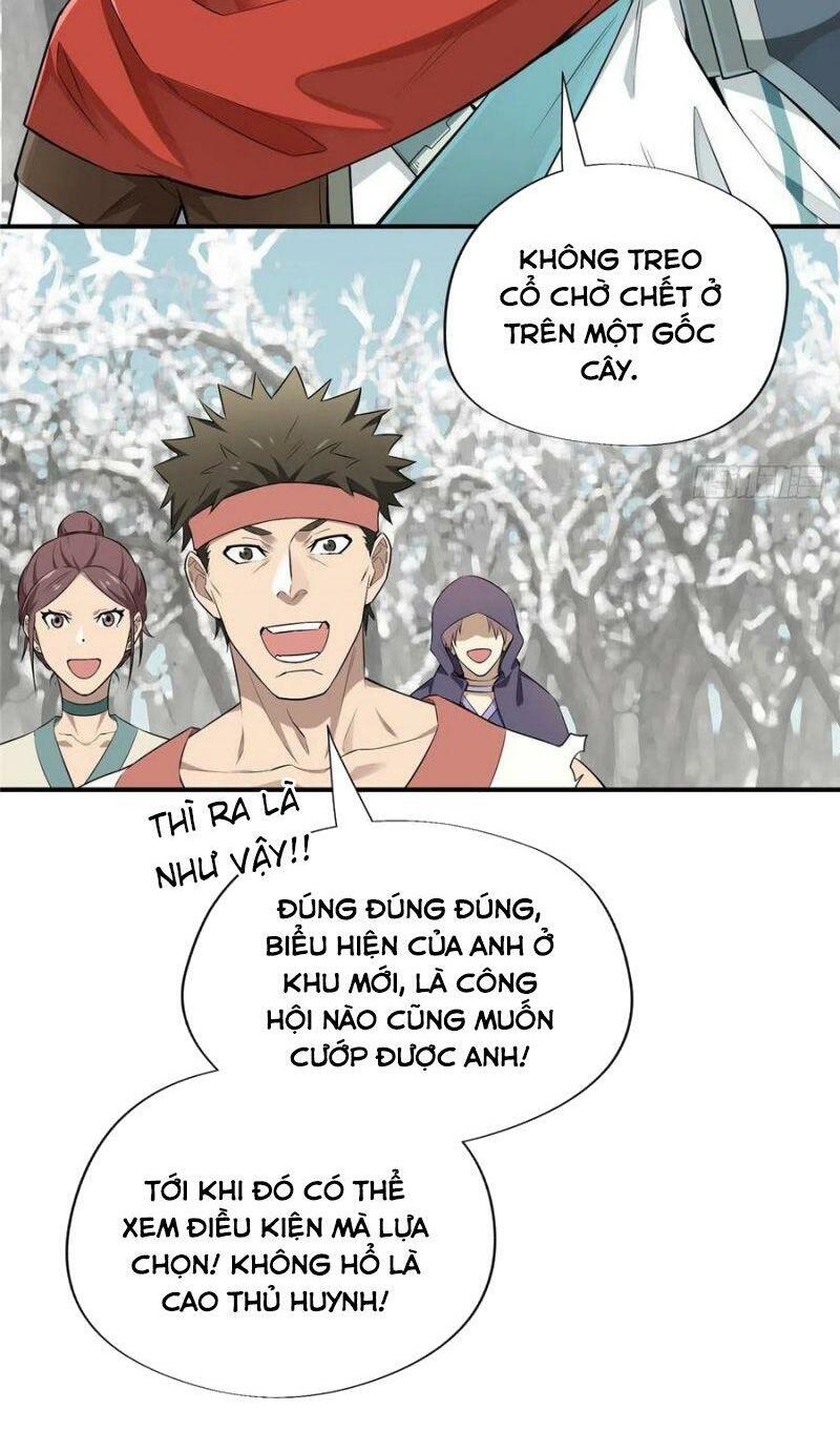 Toàn Chức Cao Thủ 2 Chapter 24 - Trang 22