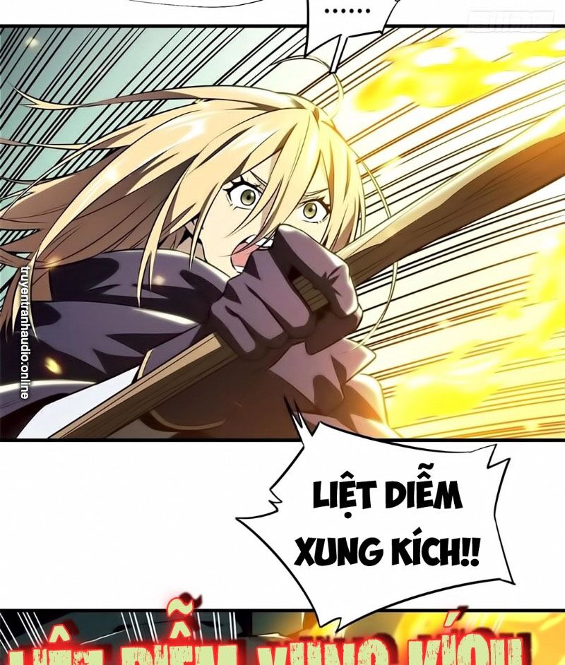 Toàn Chức Cao Thủ 2 Chapter 34 - Trang 11