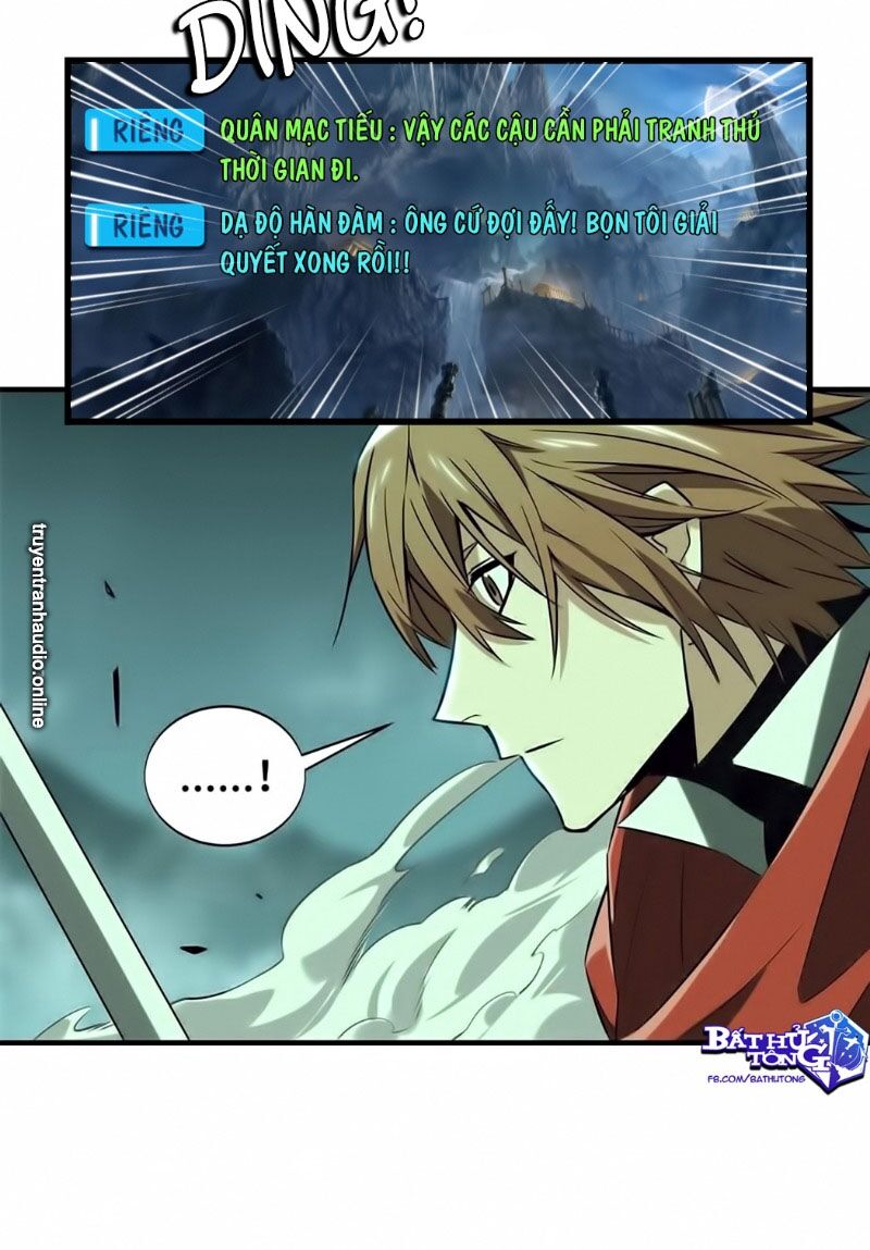 Toàn Chức Cao Thủ 2 Chapter 36 - Trang 49