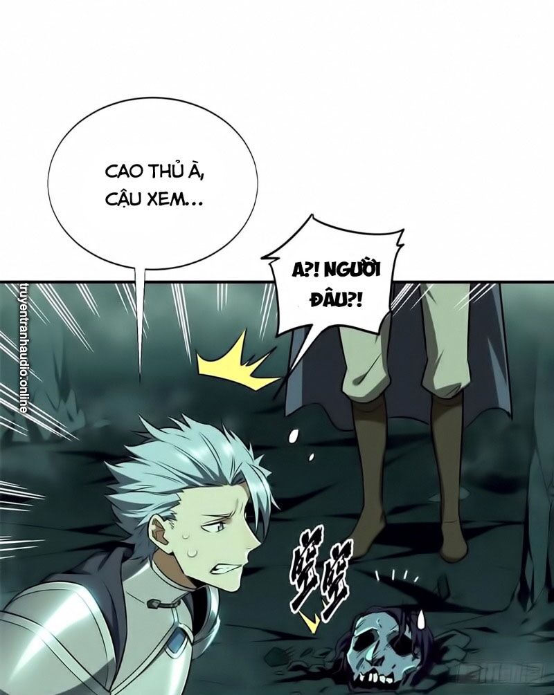 Toàn Chức Cao Thủ 2 Chapter 33 - Trang 8