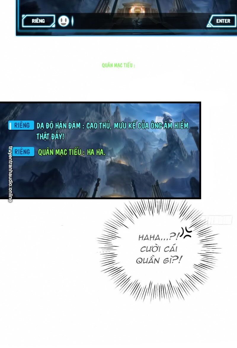 Toàn Chức Cao Thủ 2 Chapter 36 - Trang 27