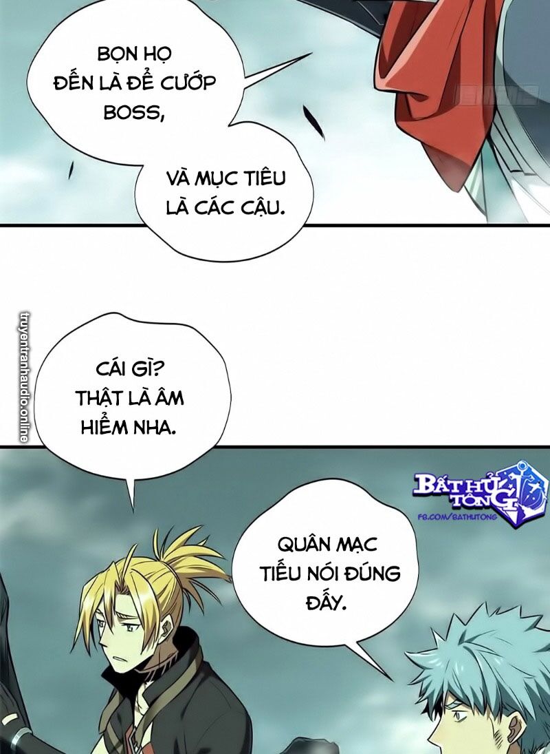 Toàn Chức Cao Thủ 2 Chapter 34 - Trang 49