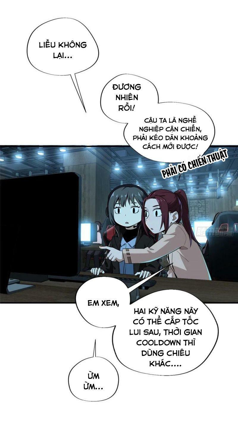Toàn Chức Cao Thủ 2 Chapter 26 - Trang 17