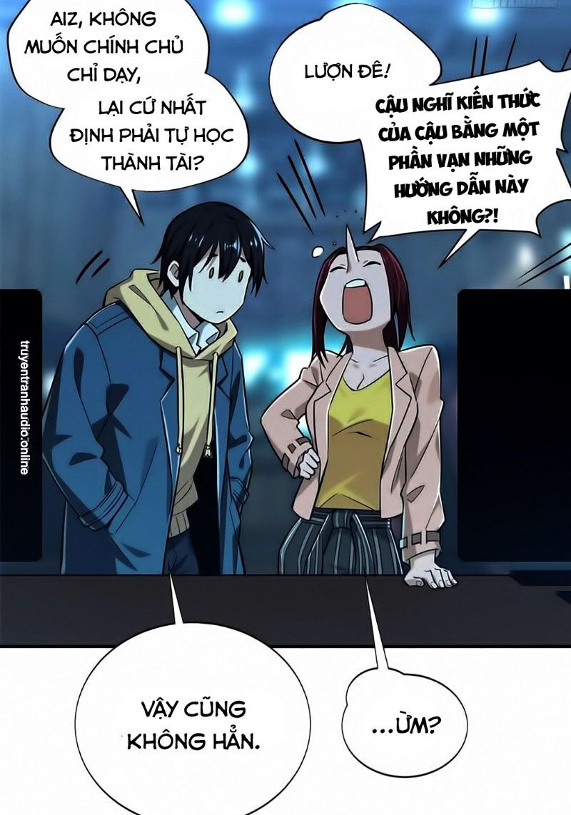 Toàn Chức Cao Thủ 2 Chapter 31 - Trang 43