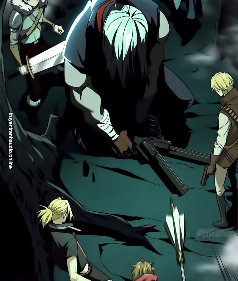 Toàn Chức Cao Thủ 2 Chapter 34 - Trang 6