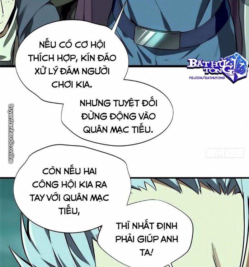 Toàn Chức Cao Thủ 2 Chapter 34 - Trang 43