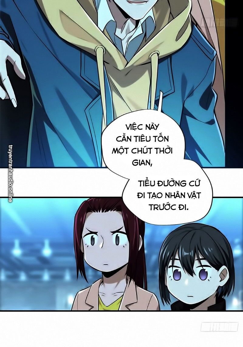 Toàn Chức Cao Thủ 2 Chapter 31 - Trang 47