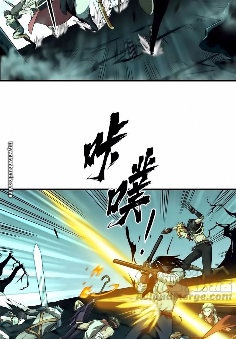 Toàn Chức Cao Thủ 2 Chapter 36 - Trang 47