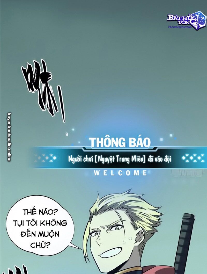 Toàn Chức Cao Thủ 2 Chapter 36 - Trang 38