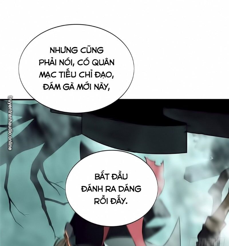 Toàn Chức Cao Thủ 2 Chapter 34 - Trang 35