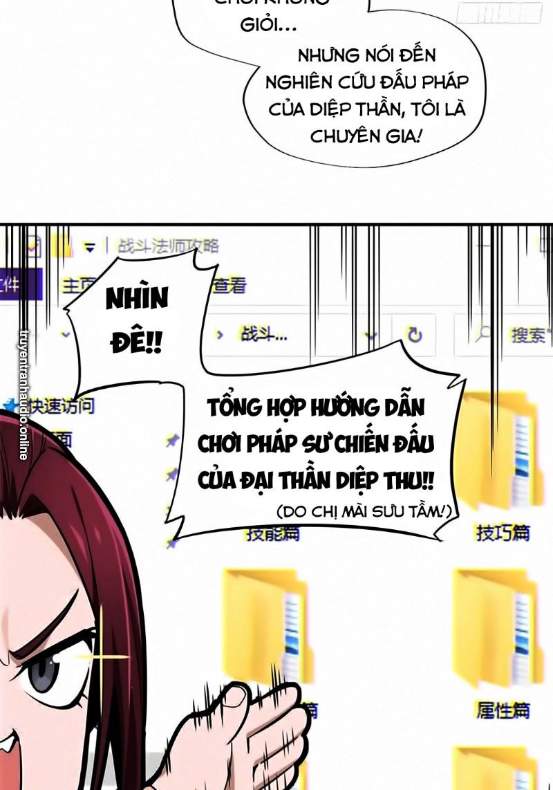 Toàn Chức Cao Thủ 2 Chapter 31 - Trang 41