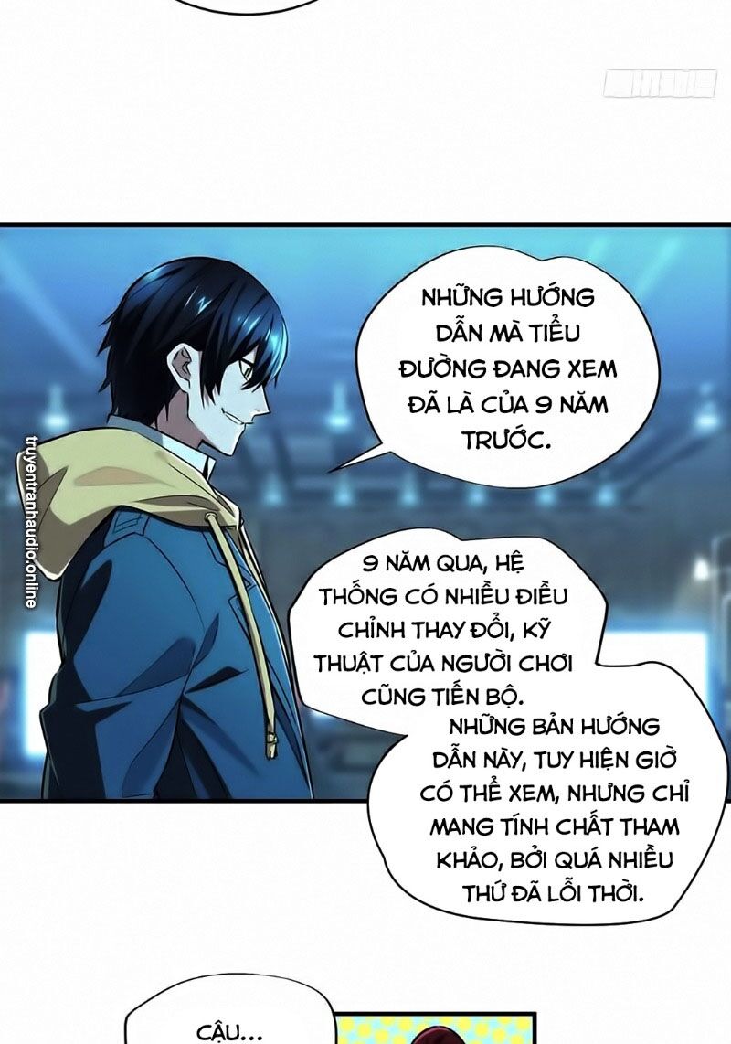 Toàn Chức Cao Thủ 2 Chapter 31 - Trang 44