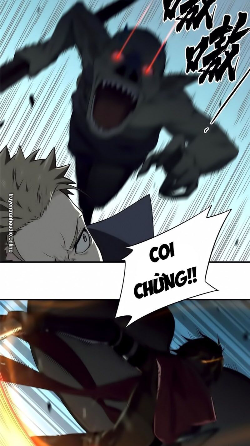 Toàn Chức Cao Thủ 2 Chapter 23 - Trang 10