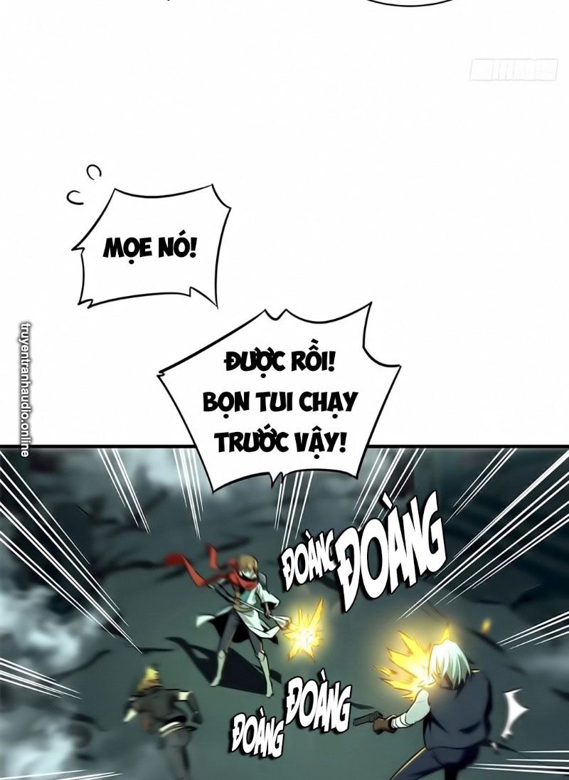 Toàn Chức Cao Thủ 2 Chapter 34 - Trang 52