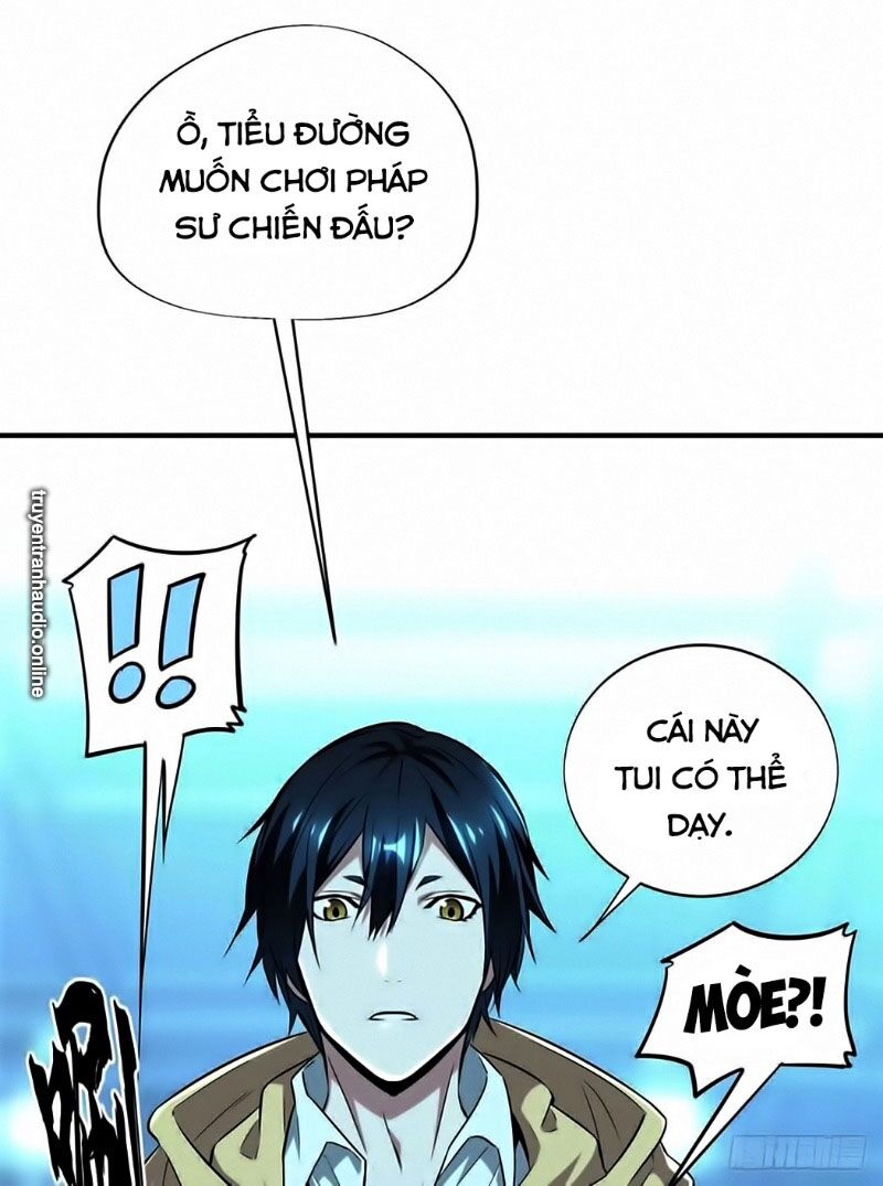 Toàn Chức Cao Thủ 2 Chapter 31 - Trang 38