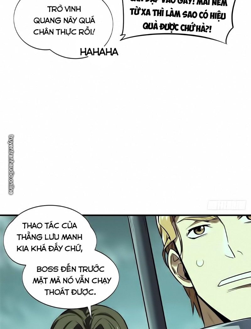 Toàn Chức Cao Thủ 2 Chapter 34 - Trang 32