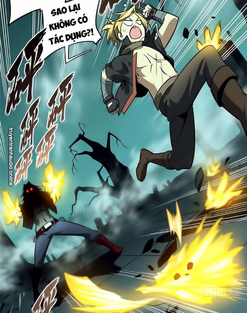 Toàn Chức Cao Thủ 2 Chapter 34 - Trang 23