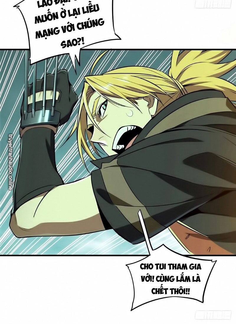 Toàn Chức Cao Thủ 2 Chapter 34 - Trang 54