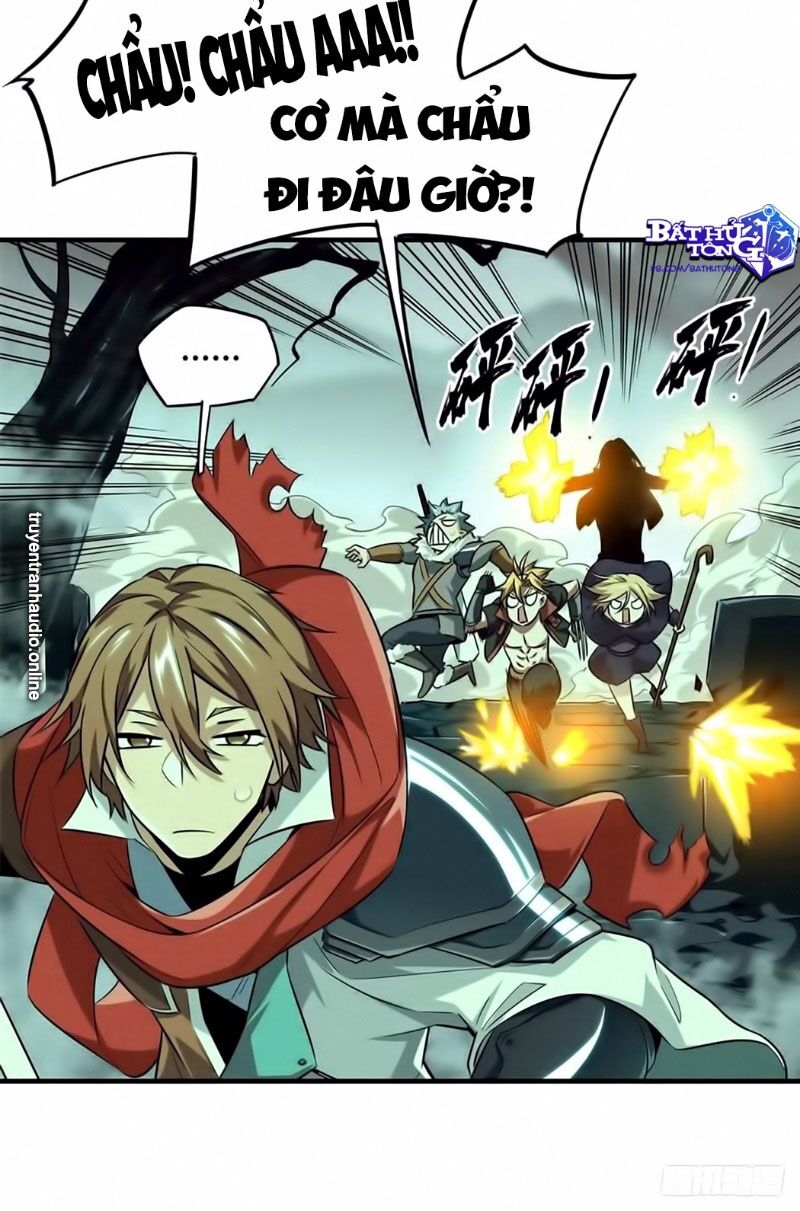 Toàn Chức Cao Thủ 2 Chapter 36 - Trang 22